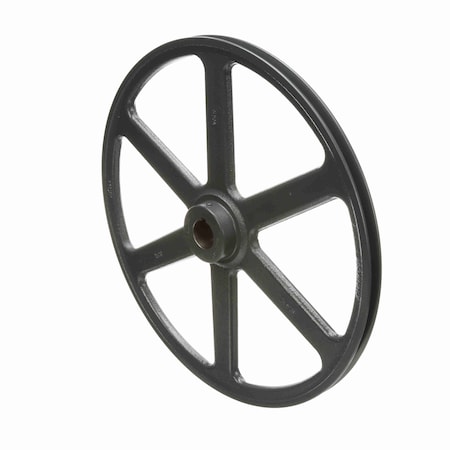 Browning 1 Groove Cast Iron Fhp - Finished Bore Sheave, AK154X 1 3/16 AK154X 1 3/16